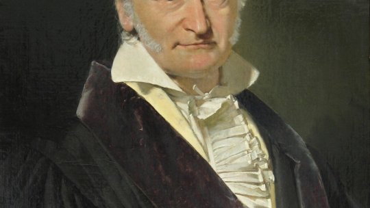 Personalitatea zilei 30 aprilie | Carl Friedrich Gauss, mintea care a schimbat știința