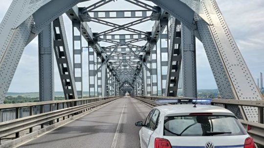 Podul Prieteniei se deschide în perioada Paștelui