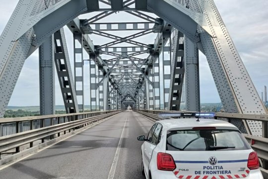 Podul Prieteniei se deschide în perioada Paștelui