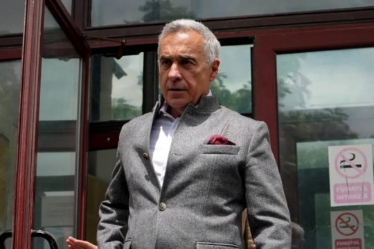 Călin Georgescu scapă de controlul judiciar în dosarul în care este judecat pentru propagandă legionară