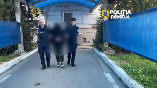 Polițist din Constanța, reținut într-un dosar grav. Este acuzat de fapte împotriva unei minore