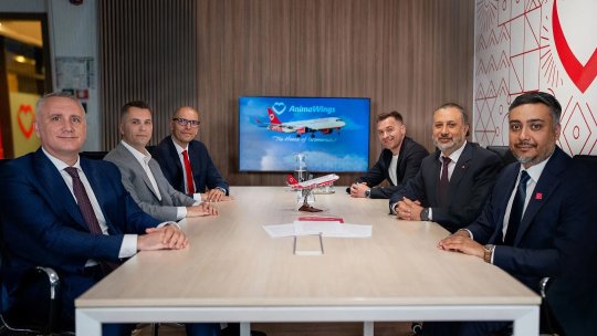 BT Asset Management intră în acționariatul AnimaWings