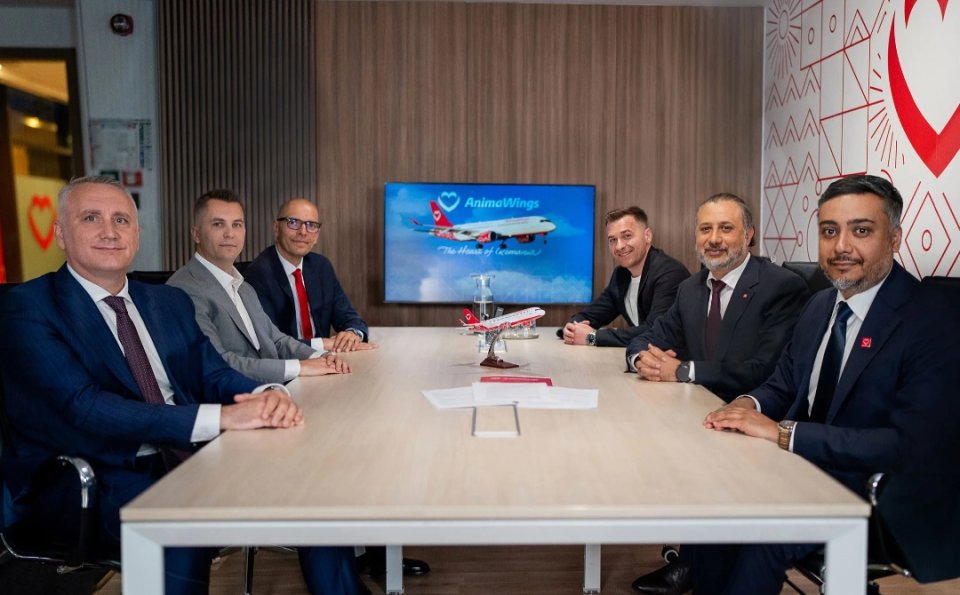 BT Asset Management intră în acționariatul AnimaWings