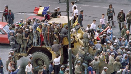 Instanța supremă retrimite dosarul Mineriadei din 1990 la Parchetul Militar. Decizia nu este definitivă