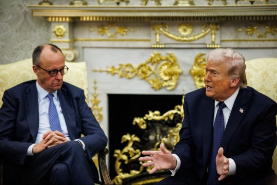 Trump pune pe masă retragerea trupelor din Germania. Tensiuni cu Berlinul după disputa privind Iranul