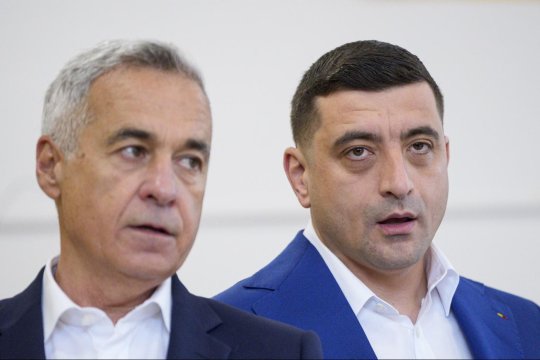 Simion deschide scenariul ”Georgescu premier”. Care ar fi condițiile pentru un ”guvern de reconciliere națională”