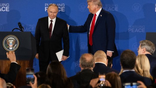 Trump, după discuția cu Putin: ”Vreau să-ți închei războiul”. Ucraina, ”înfrântă militar”