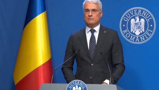 Ministrul Dragoș Pîslaru, mesaj de 1 Mai: ”Mi-ar plăcea să muncim cu toții, nu să șobolănim cu moțiuni ce cenzură”