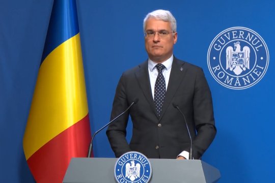 Ministrul Dragoș Pîslaru, mesaj de 1 Mai: ”Mi-ar plăcea să muncim cu toții, nu să șobolănim cu moțiuni ce cenzură”