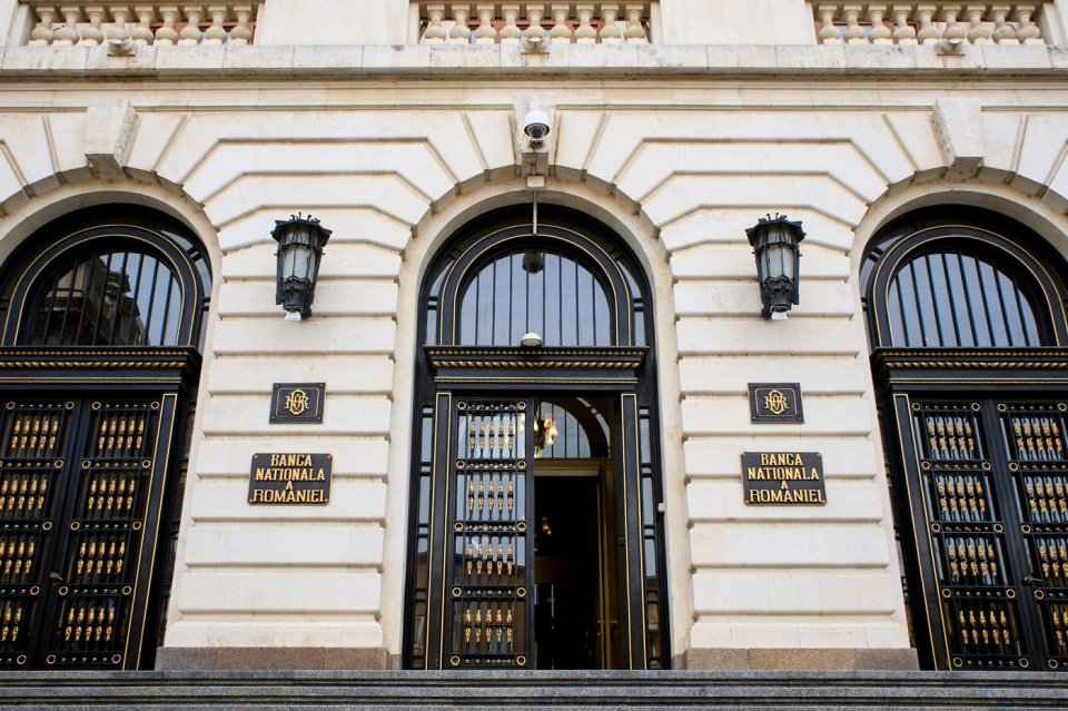 Banca Națională a României
