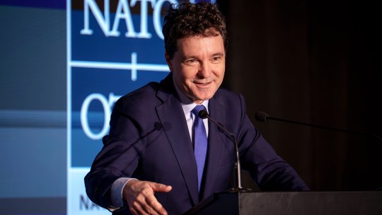 Nicușor Dan, mesaj de Ziua NATO: ”Nu e doar o aniversare formală, ci reafirmarea unui destin asumat”