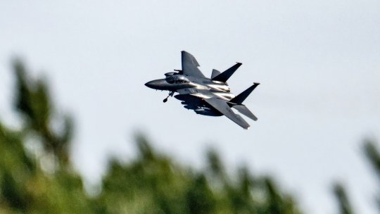 Intervenție la sol în Iran: CIA și trupele speciale au orchestrat misiunea riscantă de salvare a pilotului american