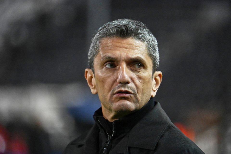 Răzvan Lucescu, fiul lui Mircea Lucescu și antrenorul echipei PAOK Salonic