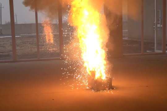 Ucrainenii implicați în operațiunea cu colete incendiare a Rusiei de la sediul unei firme de curierat din centrul Bucureștiului au fost trimiși în judecată