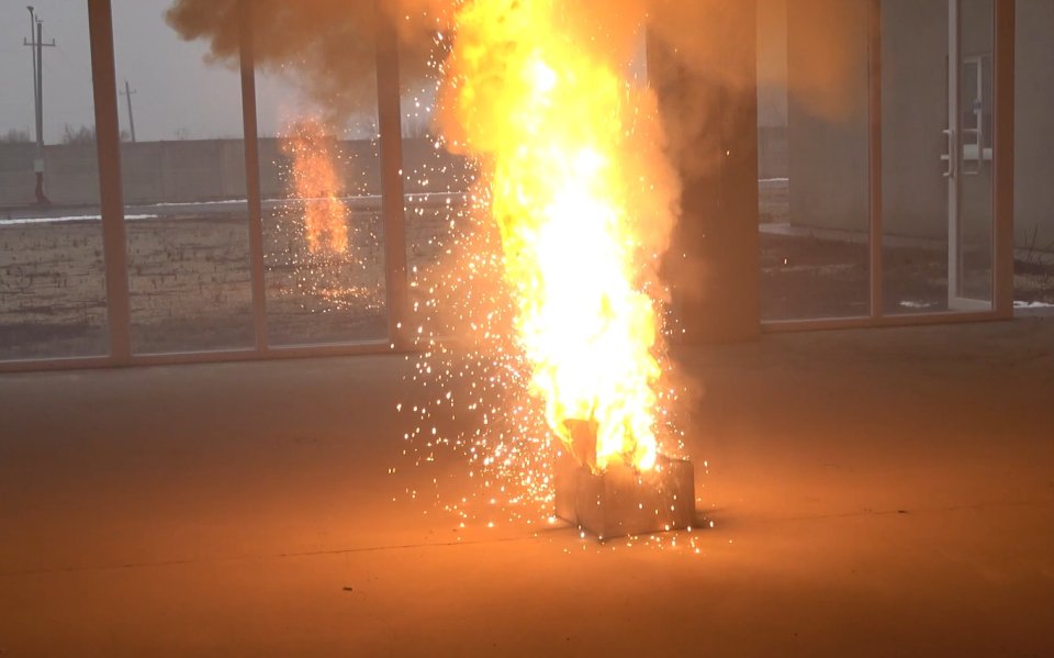 Experiment DIICOT în ancheta ucrainenilor implicați în operațiuniea cu colete incendiare a Rusiei