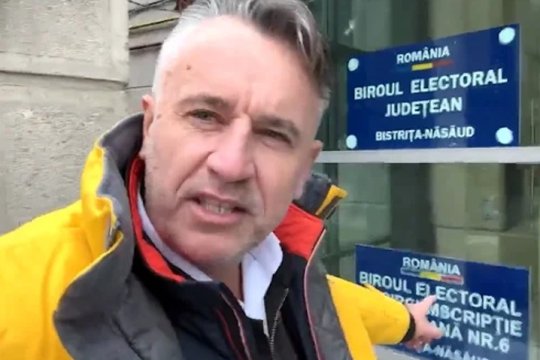 Deputatul AUR care a instigat la revolte violente și incendieri după anularea alegerilor prezidențiale a fost trimis în judecată