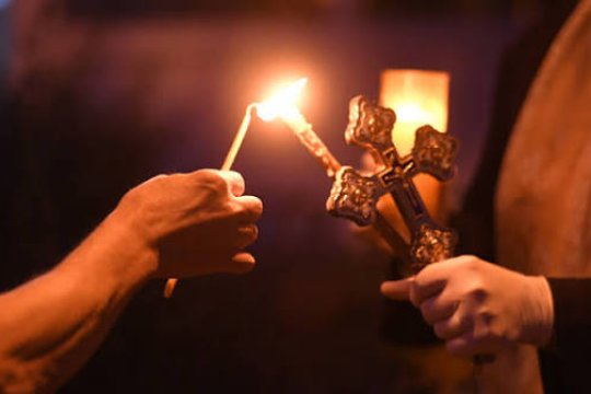 Sfânta Lumină ajunge în România în condiții speciale. Transportul va fi făcut cu un zbor dedicat