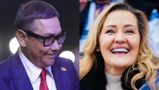 Elena Lasconi și Victor Ponta, audiați în cazul DIICOT. Ce spun despre fotografiile cu Nicușor Dan