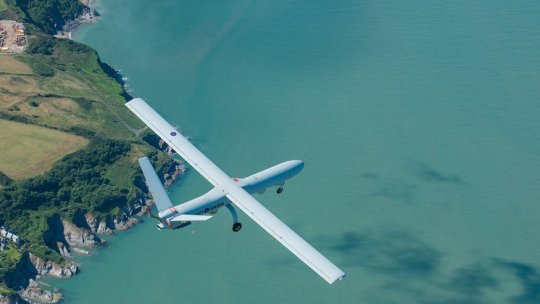 România, aproape de primirea dronelor Watchkeeper X. Contractul este însă pus sub semnul întrebării