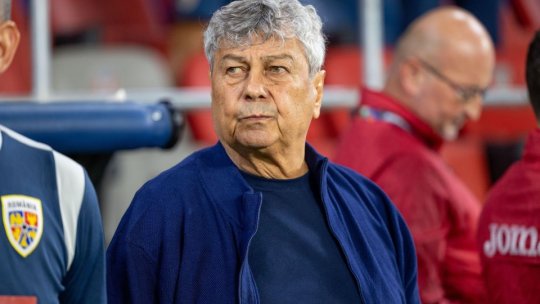 Ministrul Sănătății, despre starea lui Mircea Lucescu: ”Prognosticul este rezervat, nu aş vrea să speculăm o evoluție”