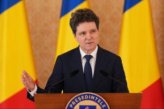 Nicușor Dan: ”Am discuții informale cu Bolojan și Grindeanu”. Președintele vrea menținerea coaliției