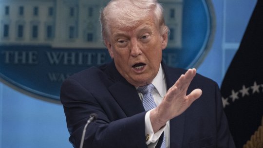 Donald Trump amenință dur Iranul: ”O întreagă civilizație va pieri în această noapte”