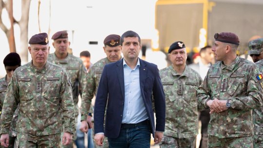 Ministerul Apărării lansează un nou program pentru tineri. Mii de persoane vor intra în instruire