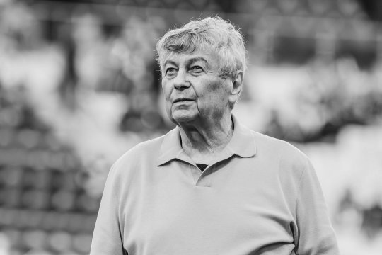 Cum a reacționat Federația Română de Fotbal după moartea lui Lucescu. Decizii importante anunțate: ”Procesul va fi suspendat”