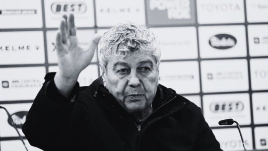 Mesajul lui Nicușor Dan după moartea lui Mircea Lucescu. Președintele vorbește despre o pierdere pentru România