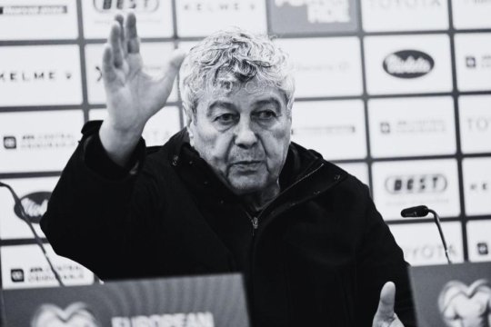 Mesajul lui Nicușor Dan după moartea lui Mircea Lucescu. Președintele vorbește despre o pierdere pentru România