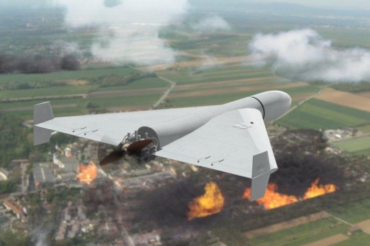 Alertă la granița României: atacuri cu drone în Ucraina, avioane F-16 ridicate de la sol