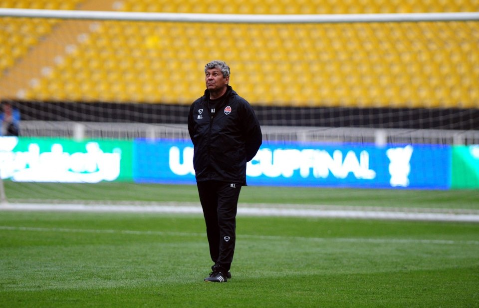 Mircea Lucescu