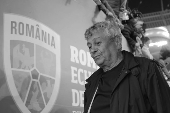 Ultimul omagiu pentru Mircea Lucescu, la Arena Națională. Când va fi înmormântarea