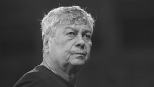 UEFA, decizie de ultim moment după moartea lui Mircea Lucescu