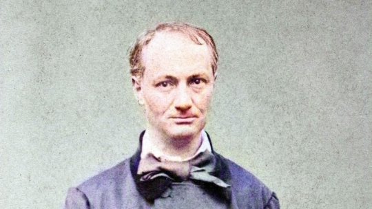 Personalitatea zilei 9 aprilie | Charles Baudelaire, scriitorul care a găsit frumusețe în melancolie și ruină