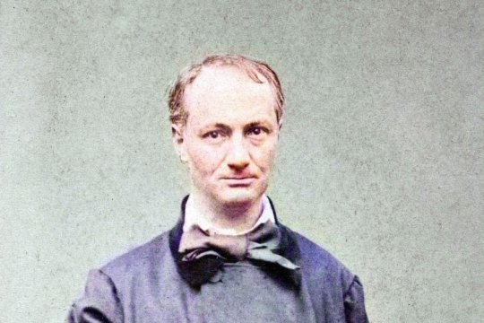 Personalitatea zilei 9 aprilie | Charles Baudelaire, scriitorul care a găsit frumusețe în melancolie și ruină