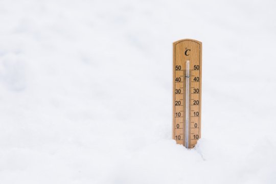 Vreme de iarnă înainte de Paște, cu temperaturi și sub zero grade, ploi, ninsori și viscol