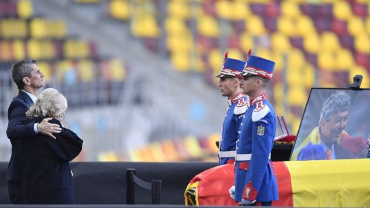 Mărturia în lacrimi a unui fost ”copil din fotbal” al lui Mircea Lucescu: ”Noi ne respectăm oamenii după ce mor. 50.000 de turci l-au aplaudat, noi l-am făcut senil și bătrân”