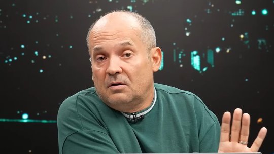 Prea Mult Banciu live pe iAMnews.ro, 9 aprilie, de la 20:00. Radu Banciu analizează numirile lui Nicușor Dan la șefia parchetelor