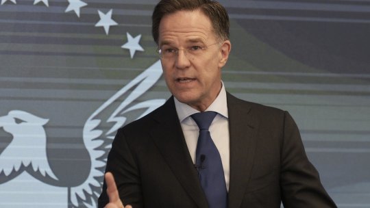 Șeful NATO avertizează aliații: SUA cer în câteva zile angajamente pentru securizarea Strâmtorii Ormuz