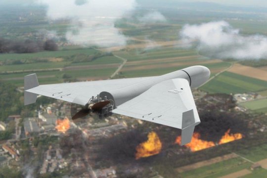 Noi atacuri cu drone ale Rusiei în Ucraina, la granița cu România. Explozii în Izmail și Chilia