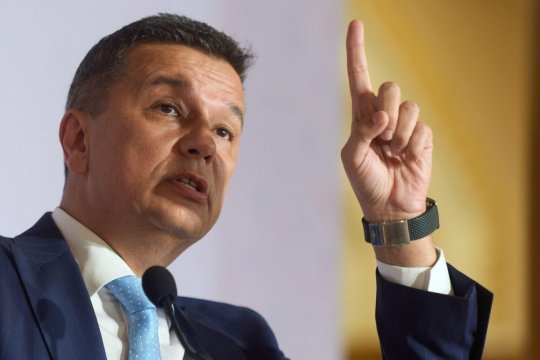 Mesajul lui Sorin Grindeanu de 1 Mai. Nou atac la Ilie Bolojan și promisiuni de reducere a taxării pe muncă