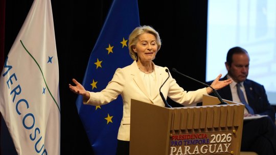 Acordul UE–Mercosur intră provizoriu în vigoare. Bruxelles-ul promite beneficii ”din prima zi”
