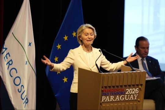 Acordul UE–Mercosur intră provizoriu în vigoare. Bruxelles-ul promite beneficii ”din prima zi”
