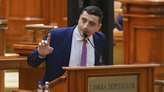 Parlament cu 300 de aleși și Guvern redus la 10 ministere, în planul prezentat de AUR. George Simion vorbește despre tăierea cheltuielilor administrative