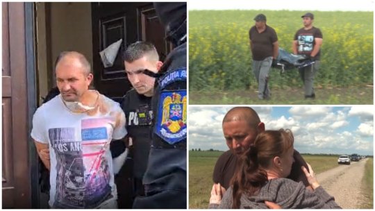 Noi detalii în cazul crimei din Bihor. Raportul medico-legal arată că eleva de 18 ani a fost atacată în mai multe zone ale corpului