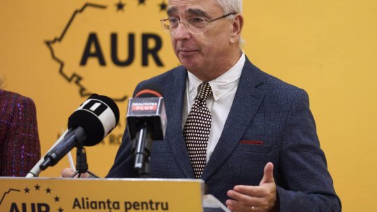 De la consultanță pentru multinaționale la discurs suveranist. Ce legături a avut Petrișor Peiu, membru AUR, cu mari companii internaționale, printre care Coca-Cola și Alcatel