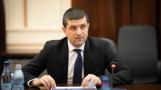 Radu Miruță anunță front comun între USR și PNL la consultările de la Cotroceni. Ministrul interimar critică dur colaborarea PSD-AUR