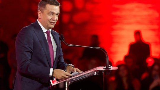 PSD ia în calcul scenariul unui guvern minoritar alături de UDMR. Sorin Grindeanu vorbește despre nevoia unei formule stabile