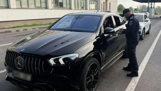 Cum a fost prins moldoveanul condamnat în Belgia pentru că a furat cosmetice de trei milioane